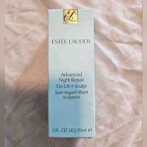 Estee Lauder Advanced Night Repair Eye Lift + Sculpt 15ml 0.5oz New In Box